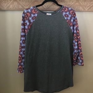 LuLaRoe shirt